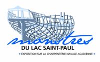 The lake Saint-Paul\\\'s monsters    Exhibition on the acdien naval shipbuilding